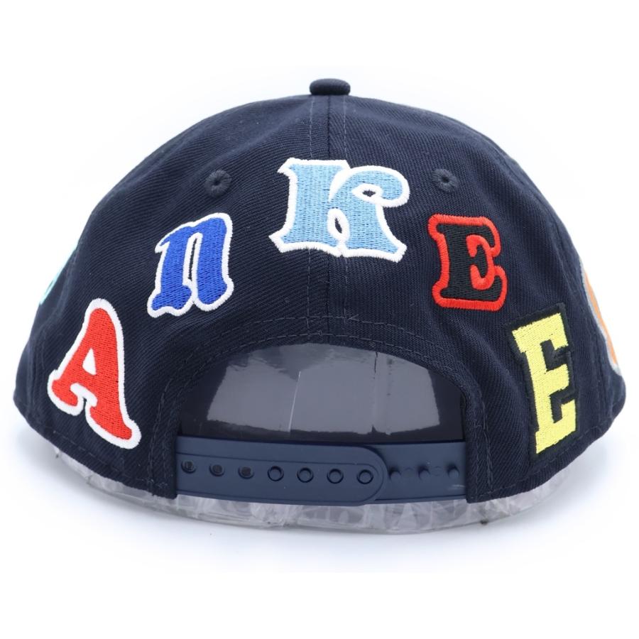 セントマイケル 25SS ×NEW ERA ニューエラ スナップバック