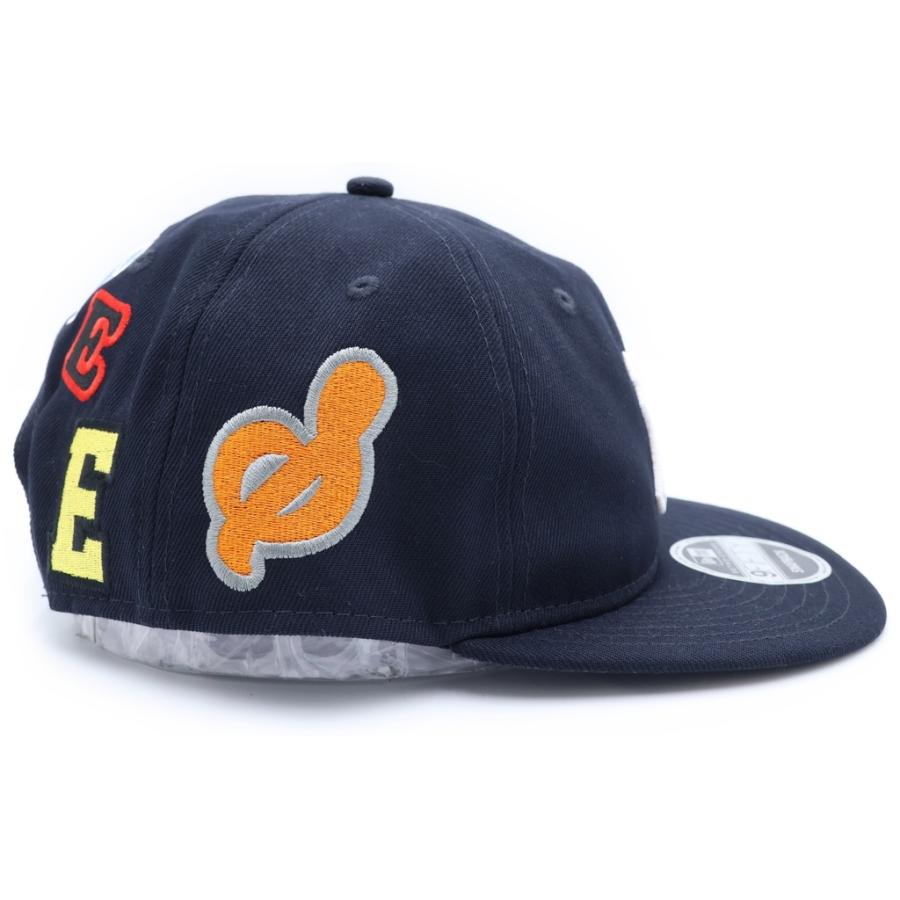 セントマイケル 25SS ×NEW ERA ニューエラ スナップバック