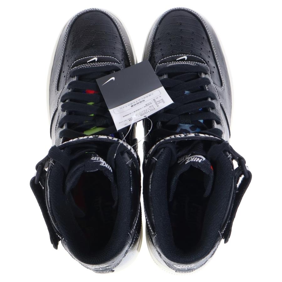 NIKE（ナイキ） AIR FORCE 1 MID LX OUR FORCE 1 DV1029-010 エア