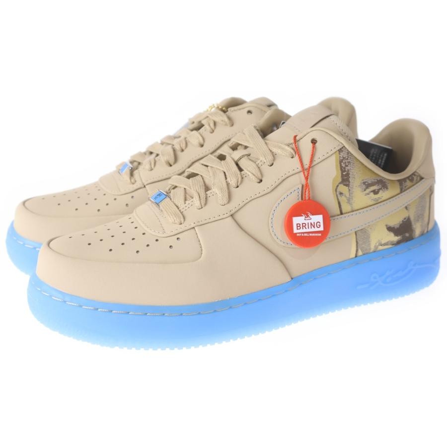 NIKE（ナイキ） ×KOBE BRYANT AIR FORCE 1 コービーブライアント エア