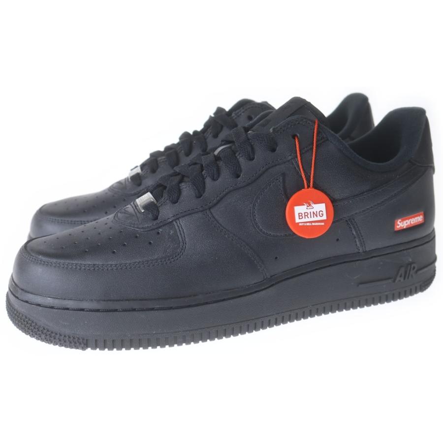 NIKE（ナイキ） ×SUPREME AIR FORCE 1 LOW CU9225-001 シュプリーム
