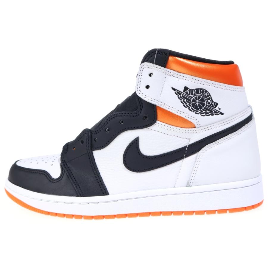 NIKE（ナイキ） AIR JORDAN 1 HIGH OG ELECTRO ORANGE 555088-180 エア
