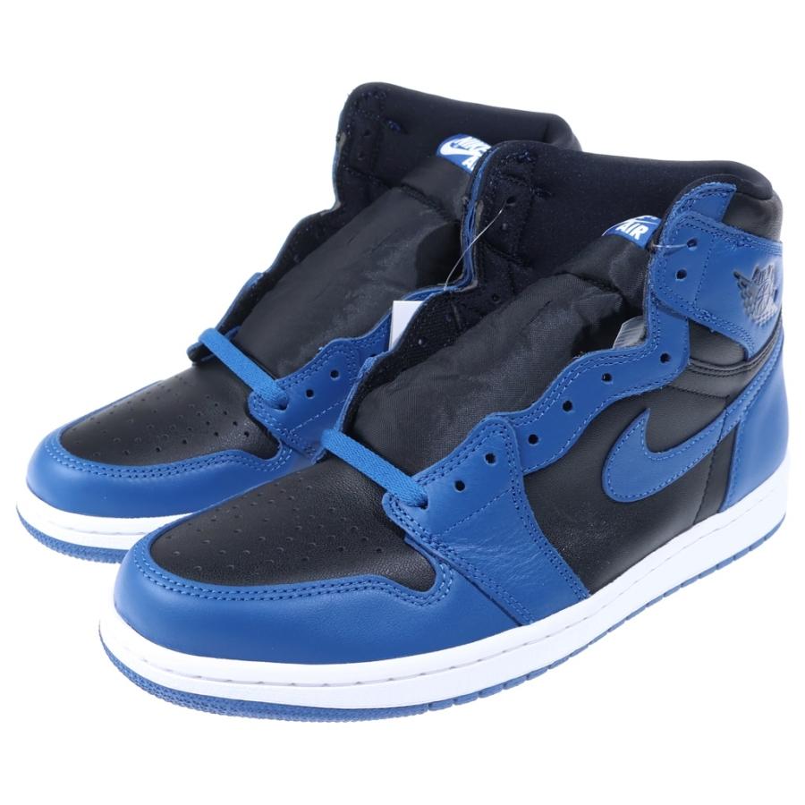 NIKE（ナイキ） AIR JORDAN1 RETRO OG DARK MARINA BLUE 555088-404