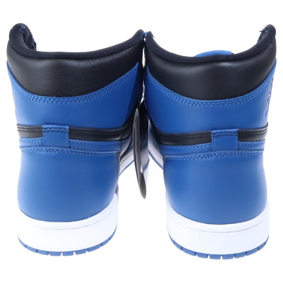NIKE（ナイキ） AIR JORDAN1 RETRO OG DARK MARINA BLUE 555088-404