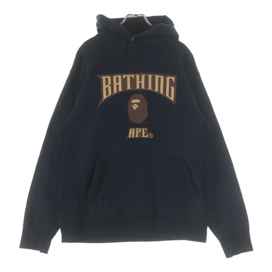 A BATHING APE（アベイシングエイプ） 90〜00'S フロントプリントロゴ