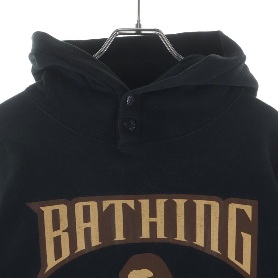 A BATHING APE（アベイシングエイプ） 90〜00'S フロントプリントロゴ
