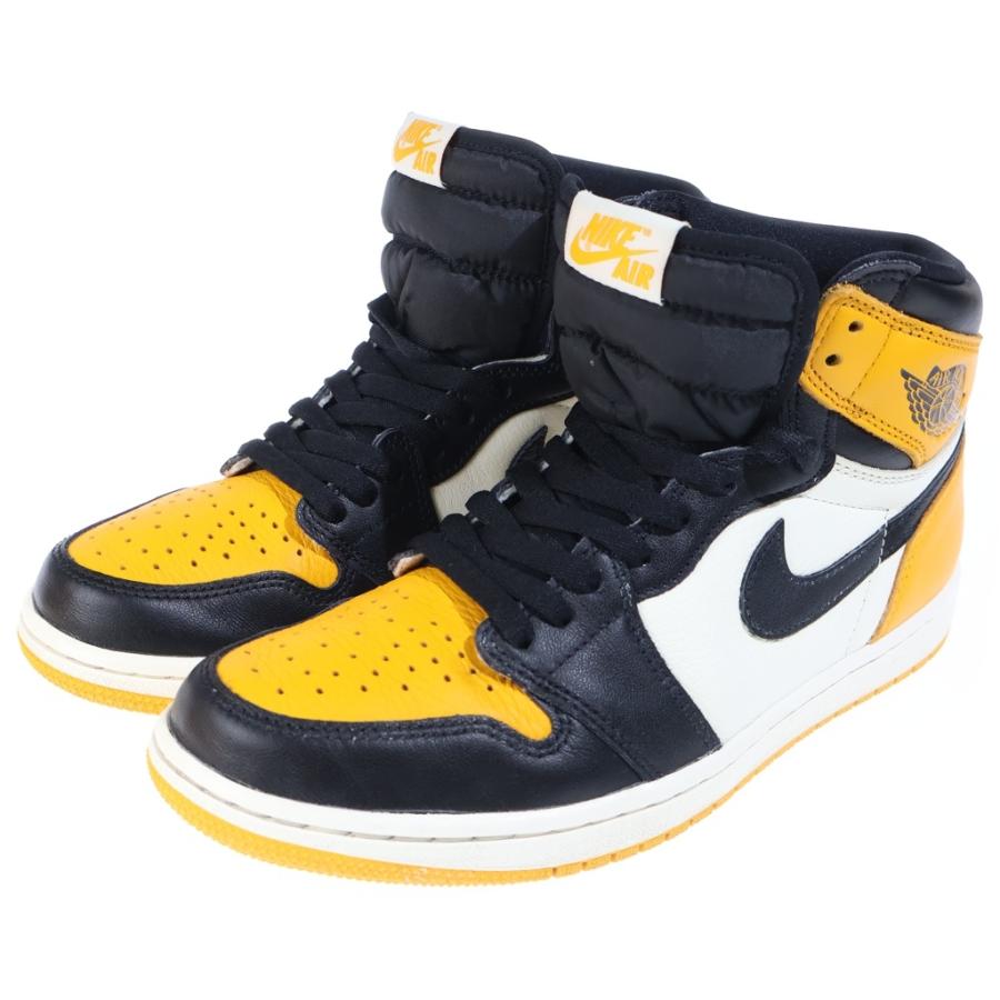 NIKE（ナイキ） AIR JORDAN 1 RETRO HIGH TAXI エアジョーダン 1