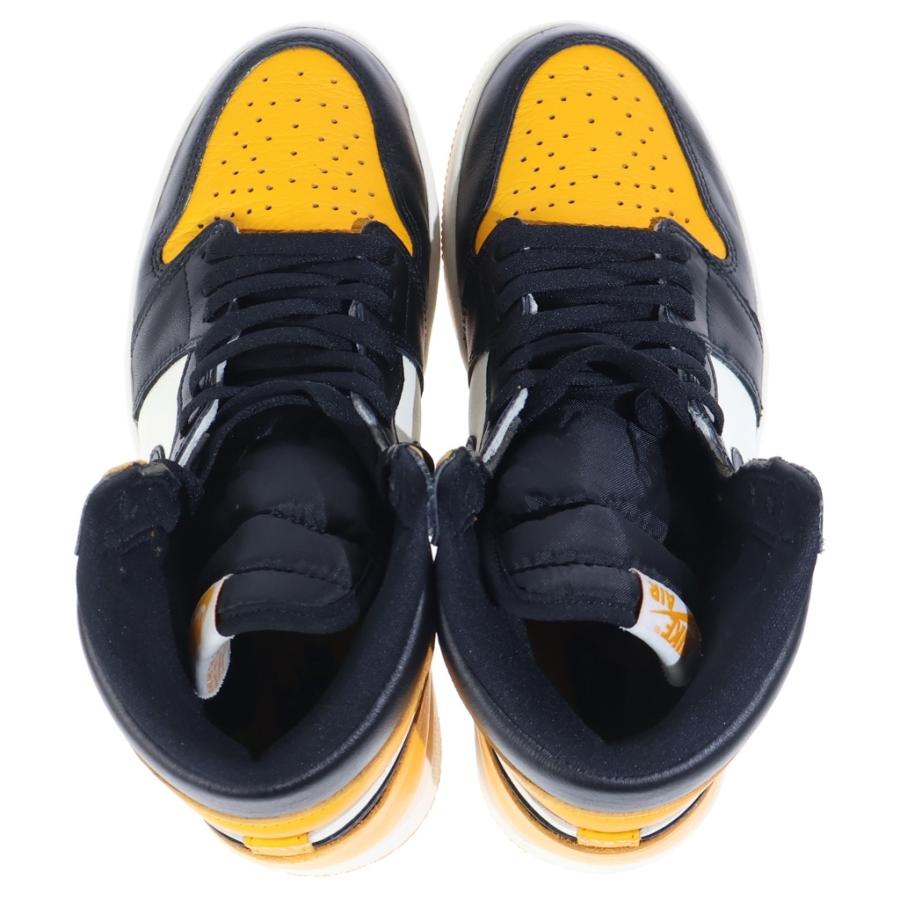 NIKE（ナイキ） AIR JORDAN 1 RETRO HIGH TAXI エアジョーダン 1
