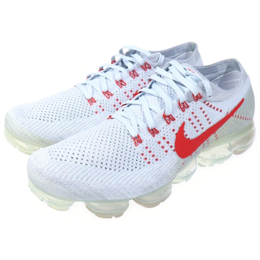 NIKE ナイキ AIR VAPORMAX OG PURE PLATINUM 849558-006 エアヴェイパーマックス ピュアプラチナム ローカットスニーカー グレー US11.5/29.5cm NIKE（ナイキ） AIR VAPORMAX OG PURE PLATINUM 849558-006 エア
