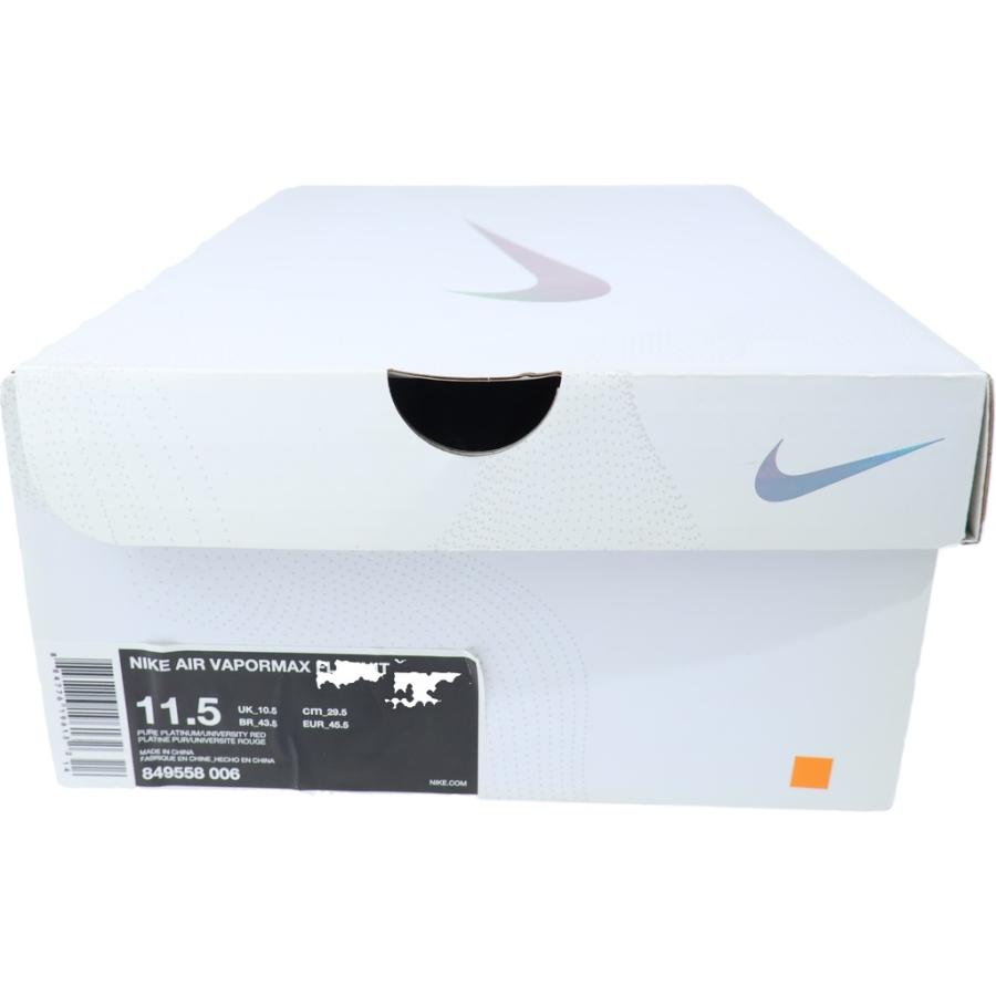 NIKE（ナイキ） AIR VAPORMAX OG PURE PLATINUM 849558-006 エア