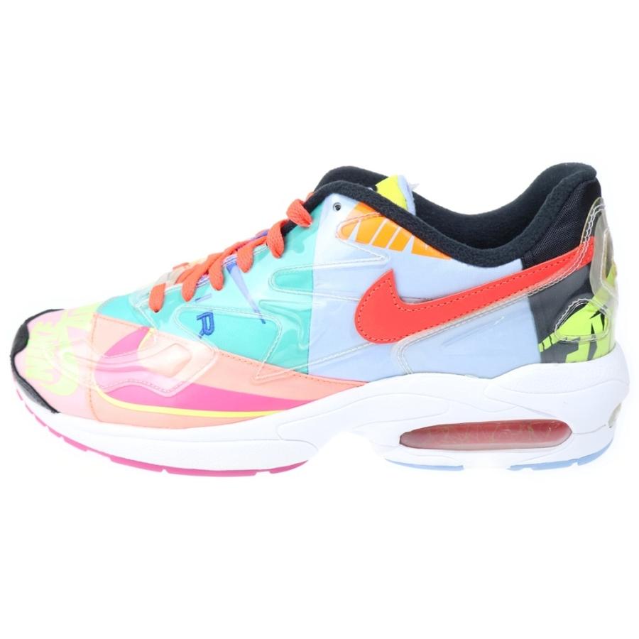 NIKE（ナイキ） ×atmos AIR MAX 2 LIGHT QS BV7406-001 アトモス エア