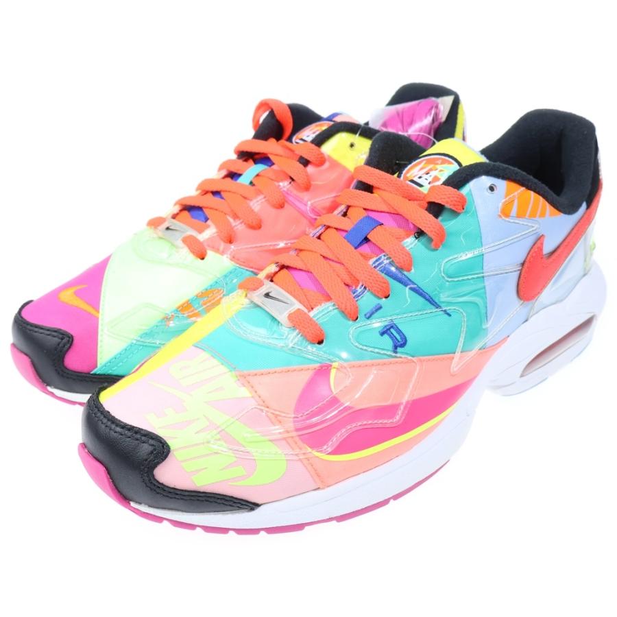 NIKE（ナイキ） ×atmos AIR MAX 2 LIGHT QS BV7406-001 アトモス エア
