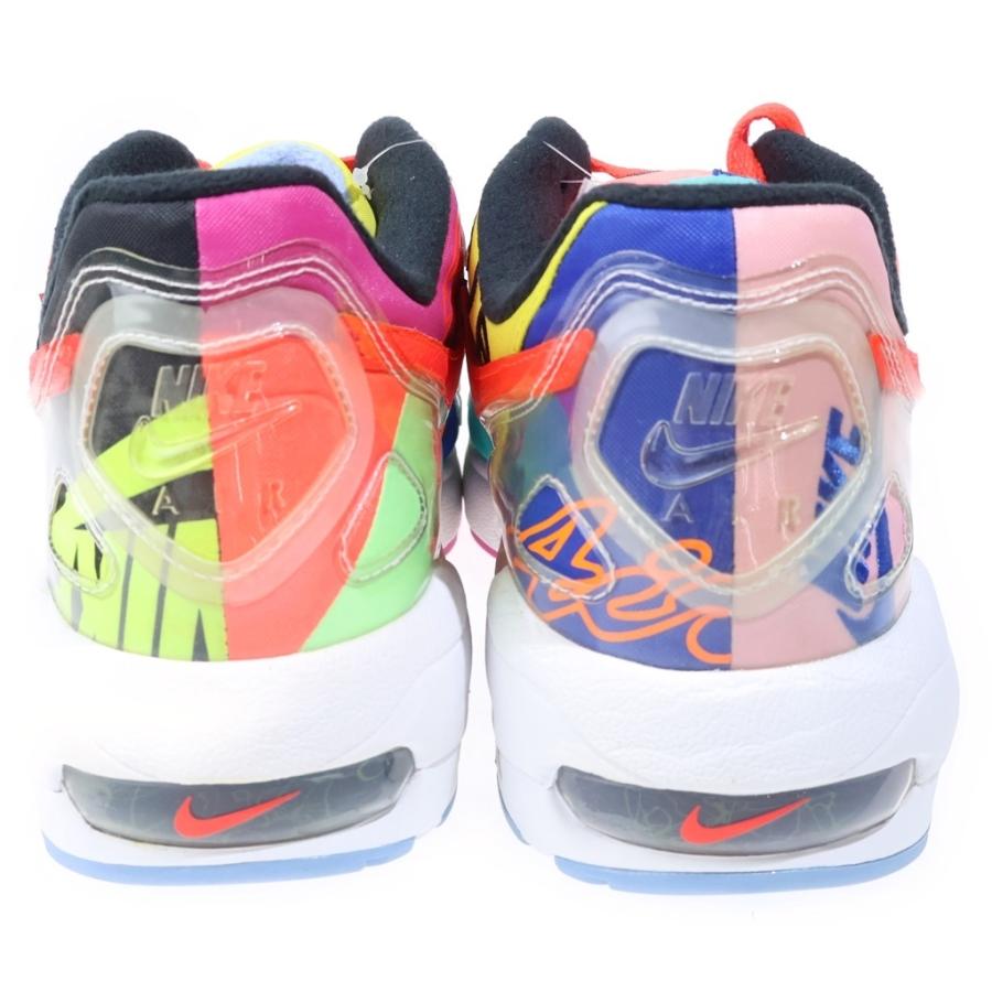NIKE（ナイキ） ×atmos AIR MAX 2 LIGHT QS BV7406-001 アトモス エア