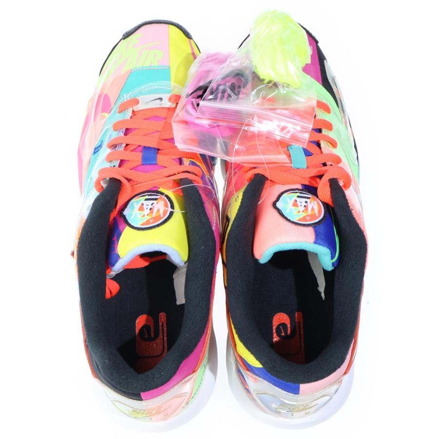 NIKE（ナイキ） ×atmos AIR MAX 2 LIGHT QS BV7406-001 アトモス エア
