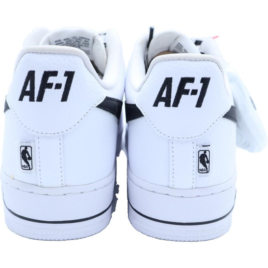 NIKE（ナイキ） AIR FORCE 1 LOW NBA 823511-103 エアフォース1