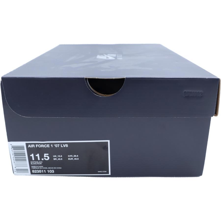 NIKE（ナイキ） AIR FORCE 1 LOW NBA 823511-103 エアフォース1
