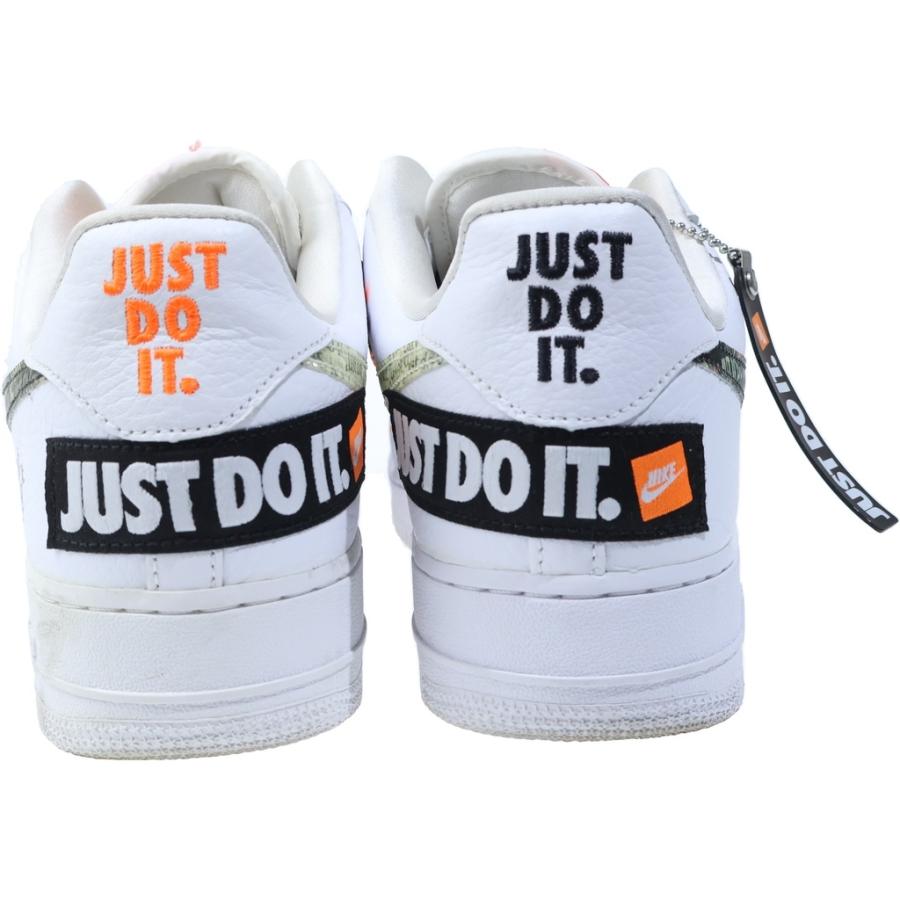 NIKE（ナイキ） AIR FORCE 1 07 PRM JDI AR7719-100 エアフォース1