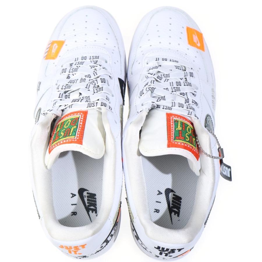 NIKE（ナイキ） AIR FORCE 1 07 PRM JDI AR7719-100 エアフォース1