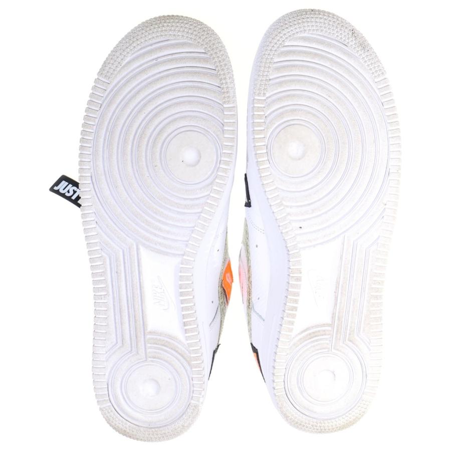 NIKE（ナイキ） AIR FORCE 1 07 PRM JDI AR7719-100 エアフォース1