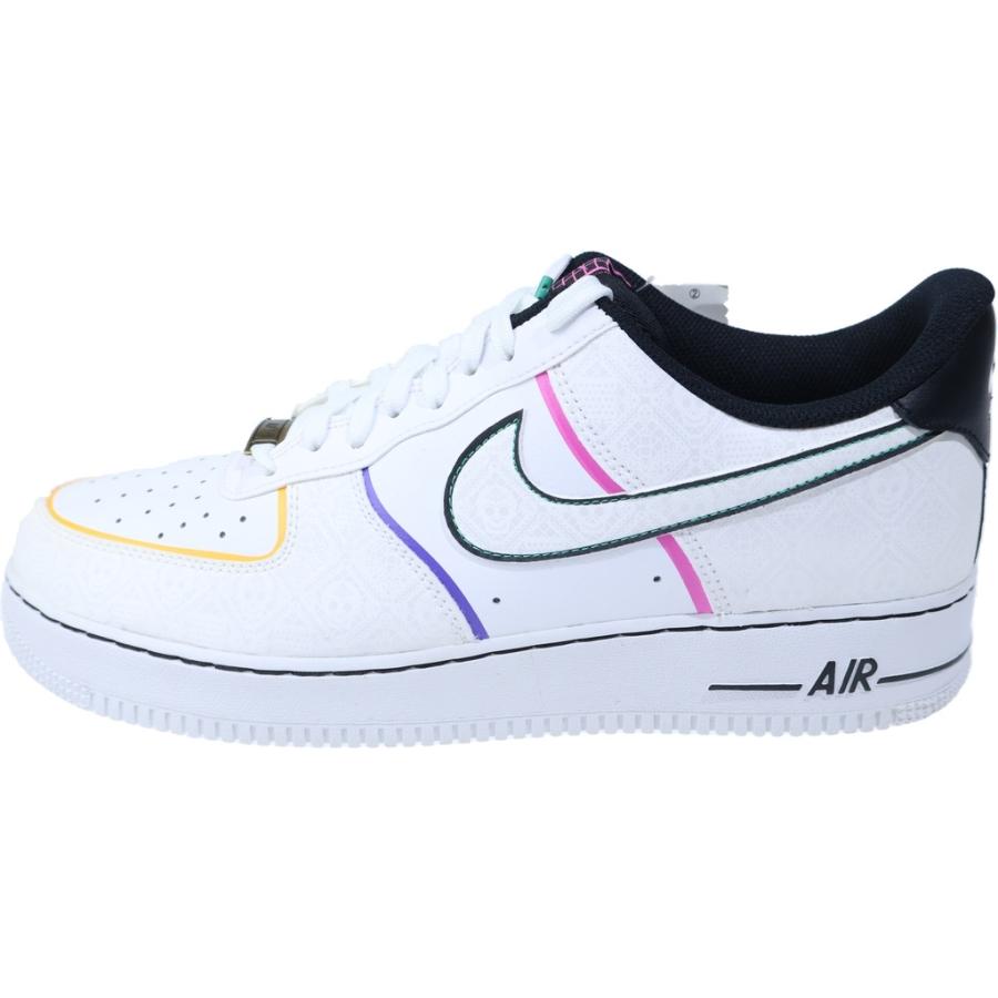 NIKE（ナイキ） AIR FORCE 1 LOW DAY Of THE DEAD CT1138-100 エア 