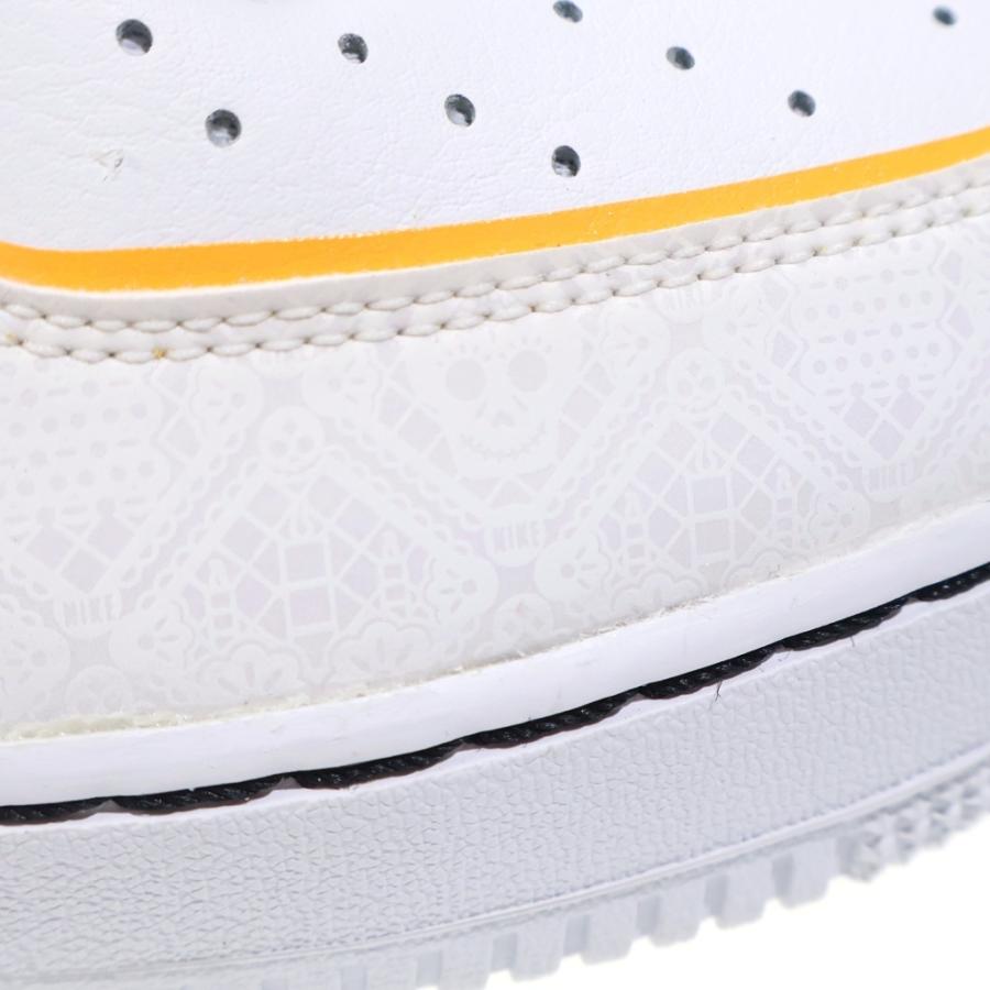 NIKE（ナイキ） AIR FORCE 1 LOW DAY Of THE DEAD CT1138-100 エア 