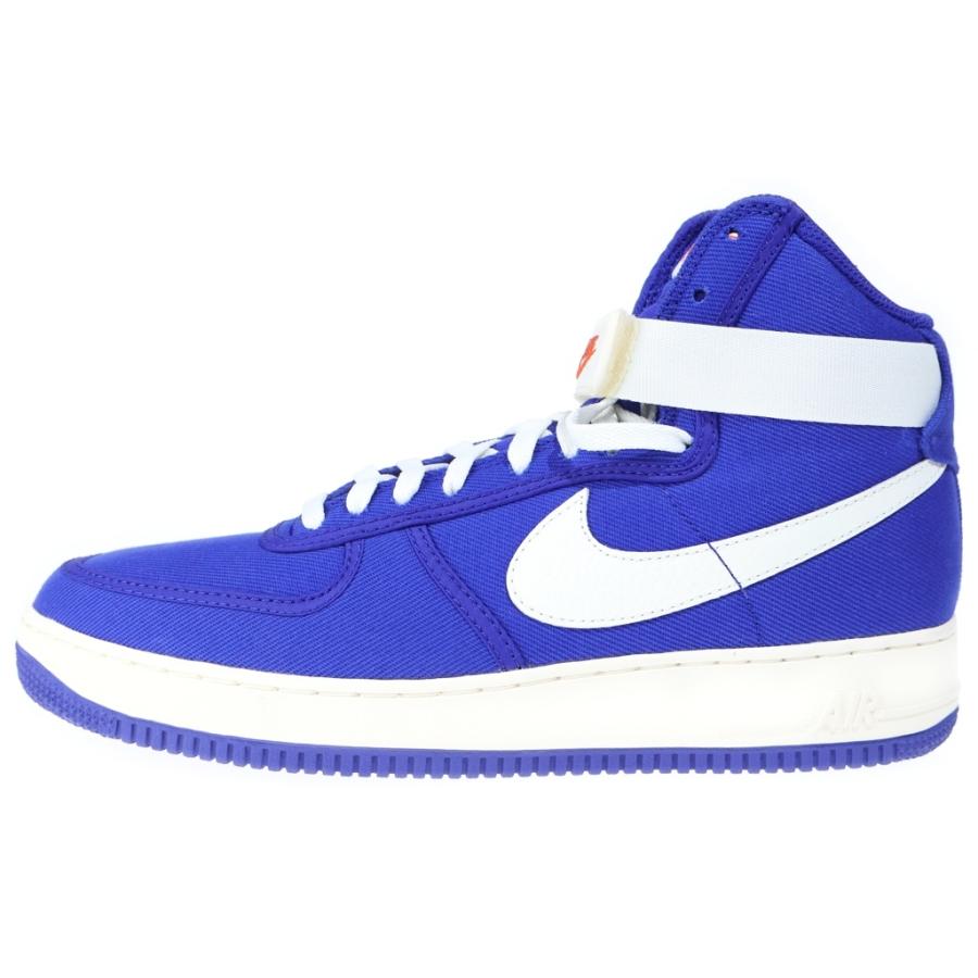 NIKE（ナイキ） AIR FORCE 1 HIGH DARK CONCORD 832747-400 エア