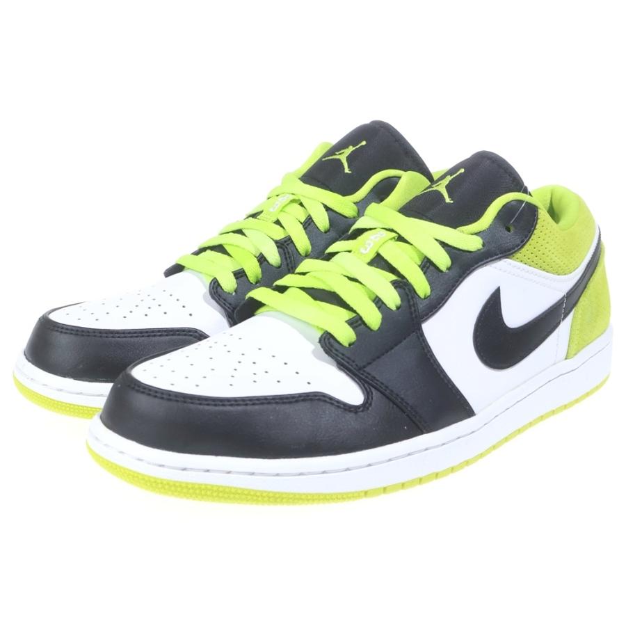 NIKE ナイキ AIR JORDAN 1 LOW CK3022-003 エアジョーダン1 ローカットスニーカー グリーン/ホワイト US11/29cm NIKE（ナイキ） AIR JORDAN 1 LOW CK3022-003 エアジョーダン1