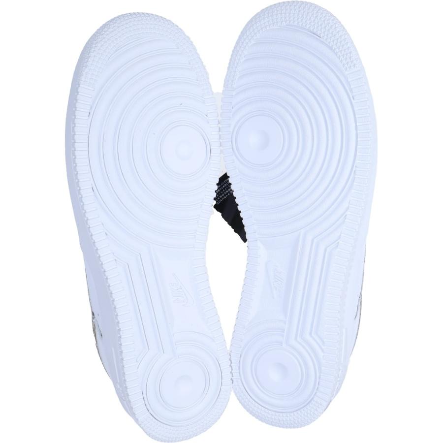 NIKE（ナイキ） AIR FORCE 1 LOW RETRO PRM QS IVORY SNAKE AO1635-100 
