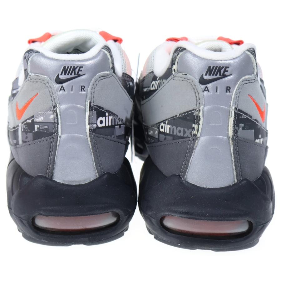 NIKE（ナイキ） ×atmos AIR MAX 95 RED WE LOVE NIKE AQ0925-002