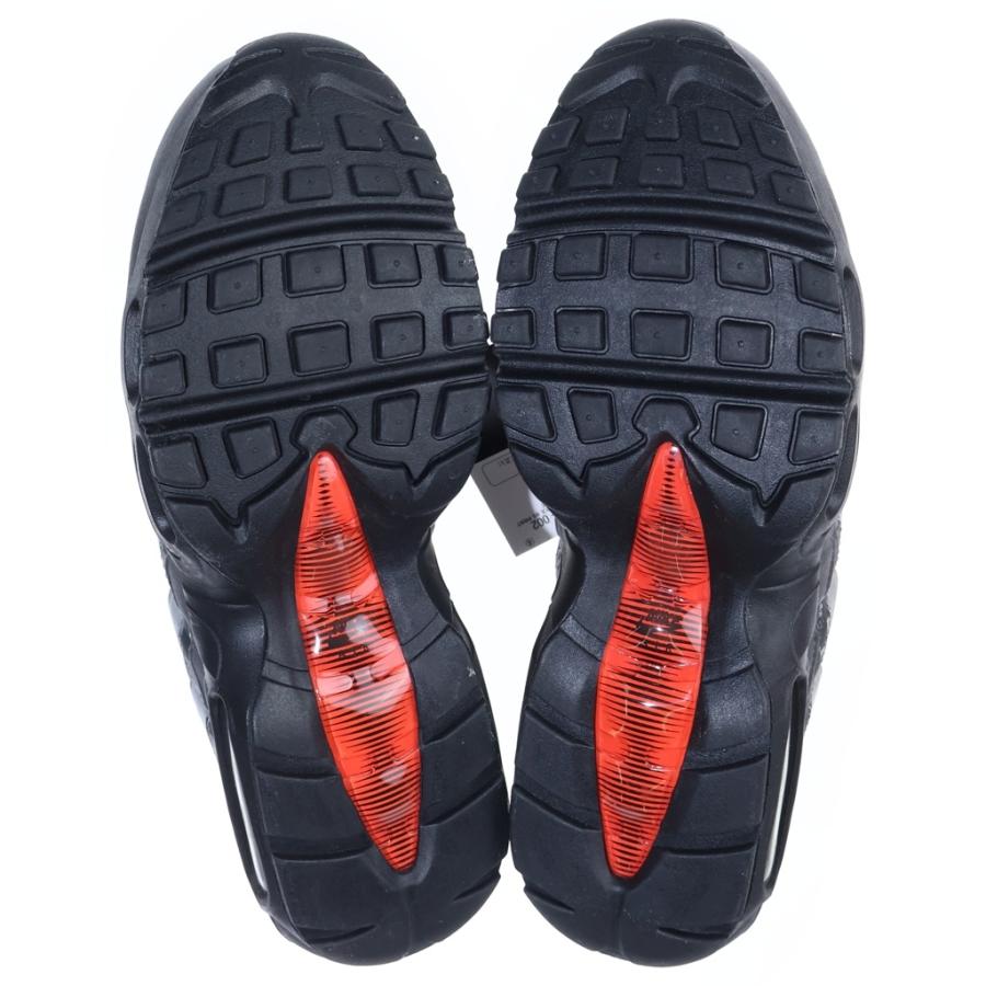 NIKE（ナイキ） ×atmos AIR MAX 95 RED WE LOVE NIKE AQ0925-002