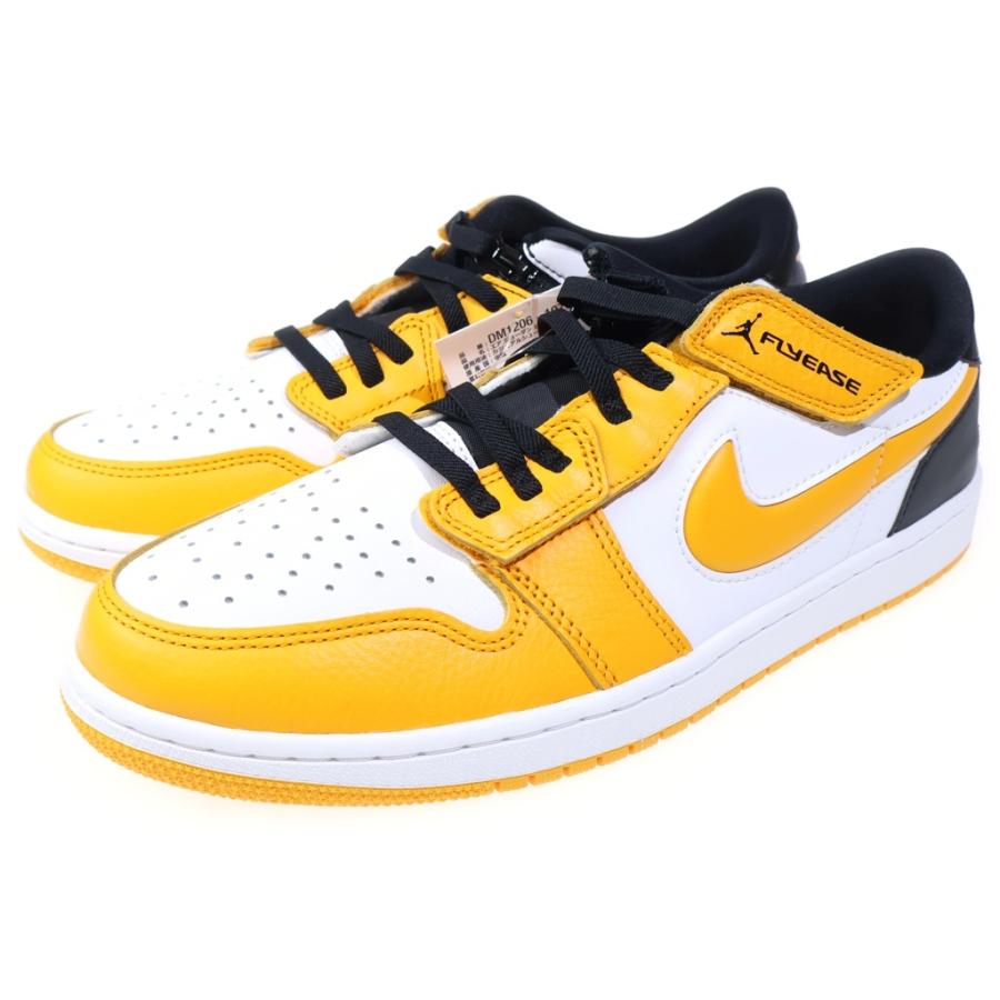 NIKE（ナイキ） AIR JORDAN 1 LOW FLYEASE UNIVERSITY GOLD DM1206-107 