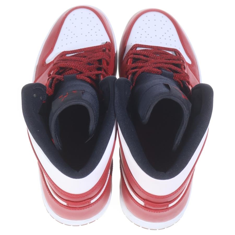 NIKE（ナイキ） AIR JORDAN 1 MID CHICAGO 554724-605 エアジョーダン1 