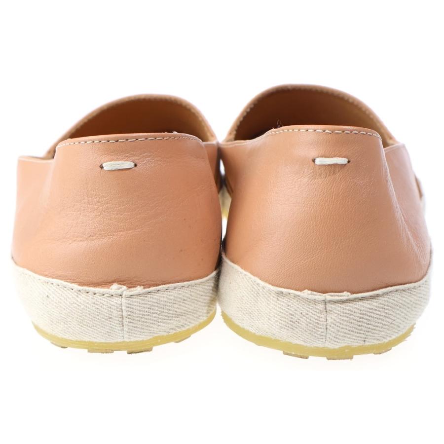 マルタンマルタン22ライン初期 2WAYシューズ Martin Margiela 22 マルタンマルジェラ レザー デッキシューズ