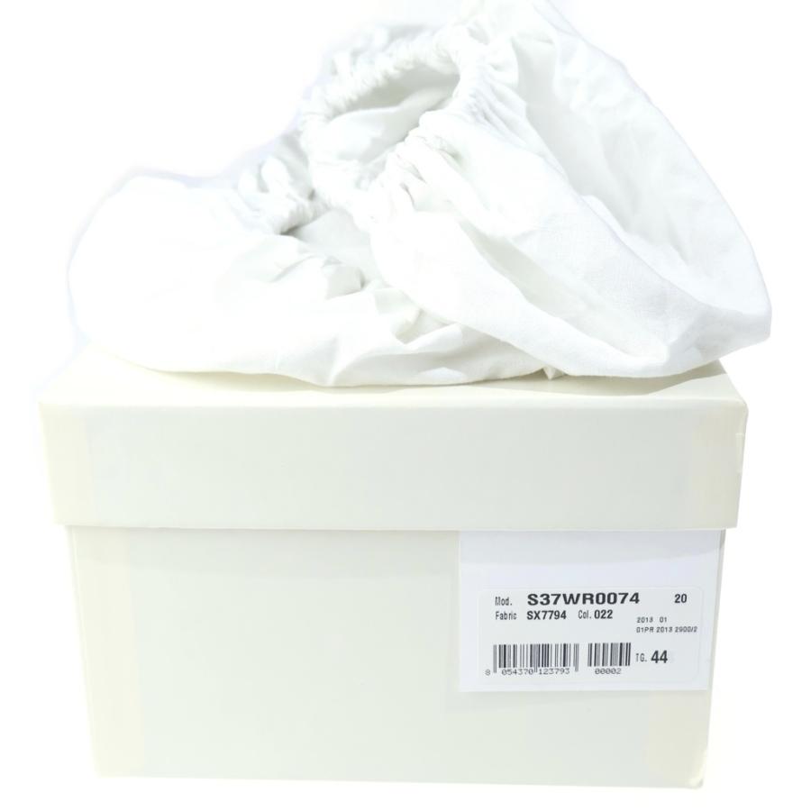 Martin Margiela 22 マルタンマルジェラ レザー デッキシューズ