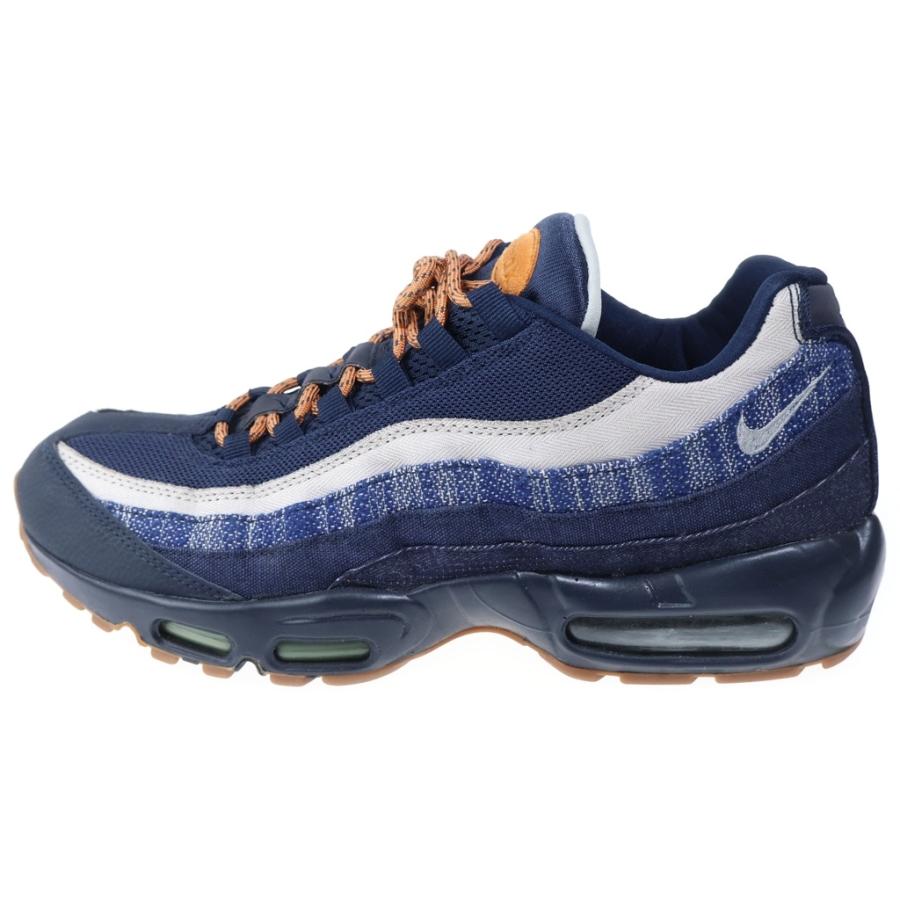 NIKE（ナイキ） AIR MAX 95 DENIM エアマックス95 デニム ローカット