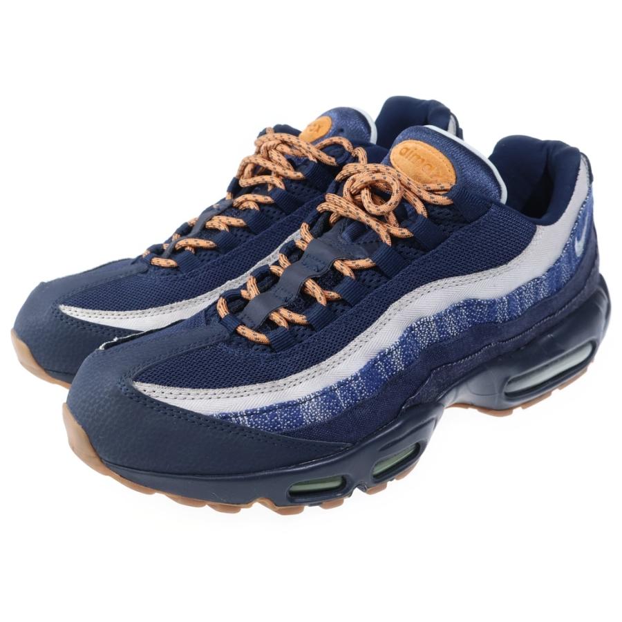 NIKE（ナイキ） AIR MAX 95 DENIM エアマックス95 デニム ローカット