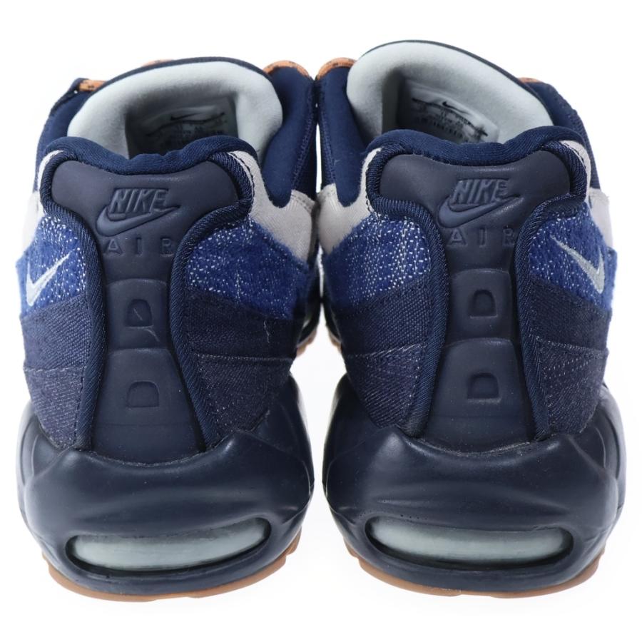 NIKE（ナイキ） AIR MAX 95 DENIM エアマックス95 デニム ローカット