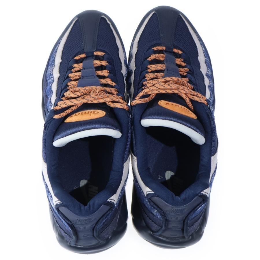 NIKE（ナイキ） AIR MAX 95 DENIM エアマックス95 デニム ローカット