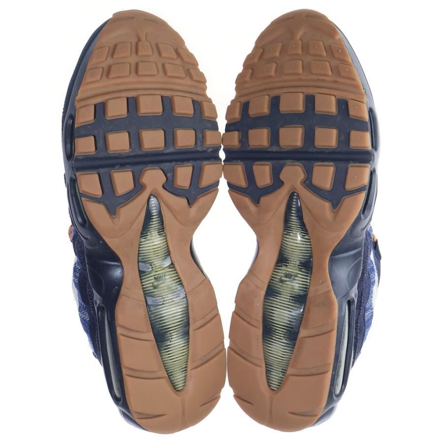 NIKE（ナイキ） AIR MAX 95 DENIM エアマックス95 デニム ローカット