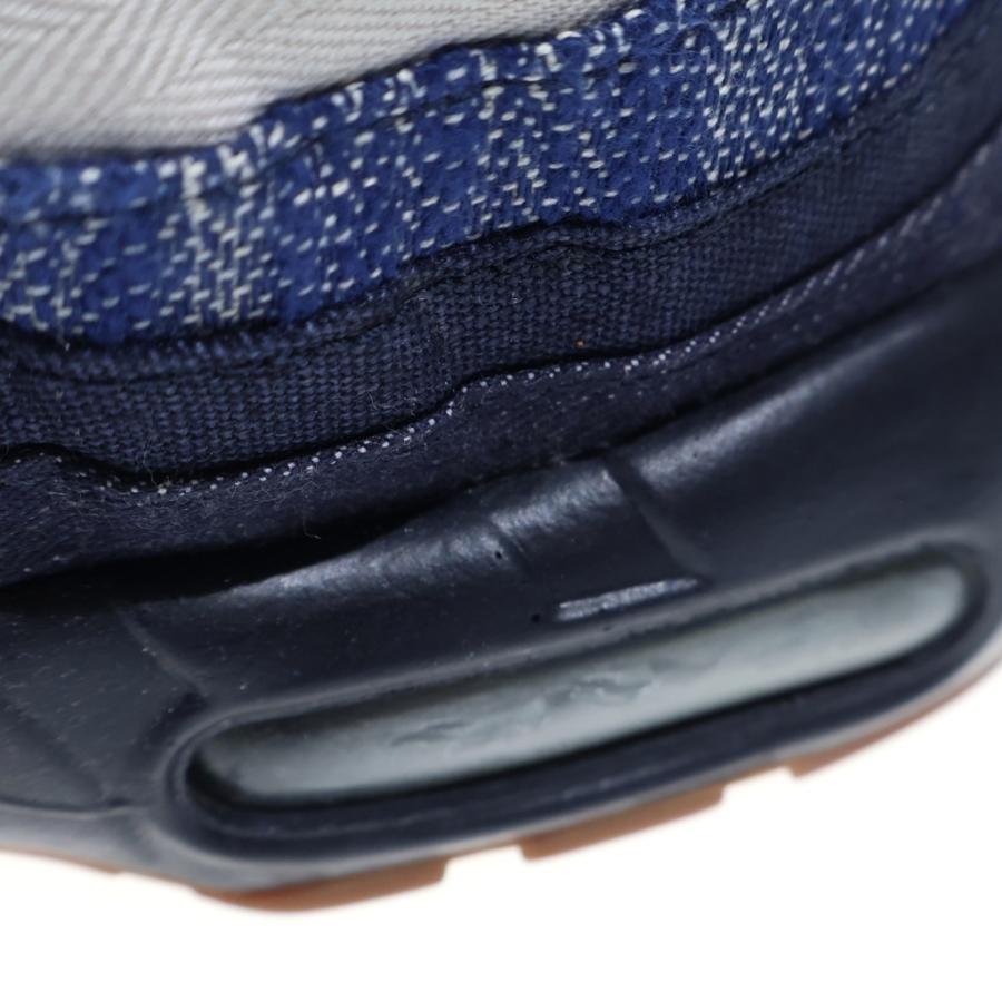 NIKE（ナイキ） AIR MAX 95 DENIM エアマックス95 デニム ローカット