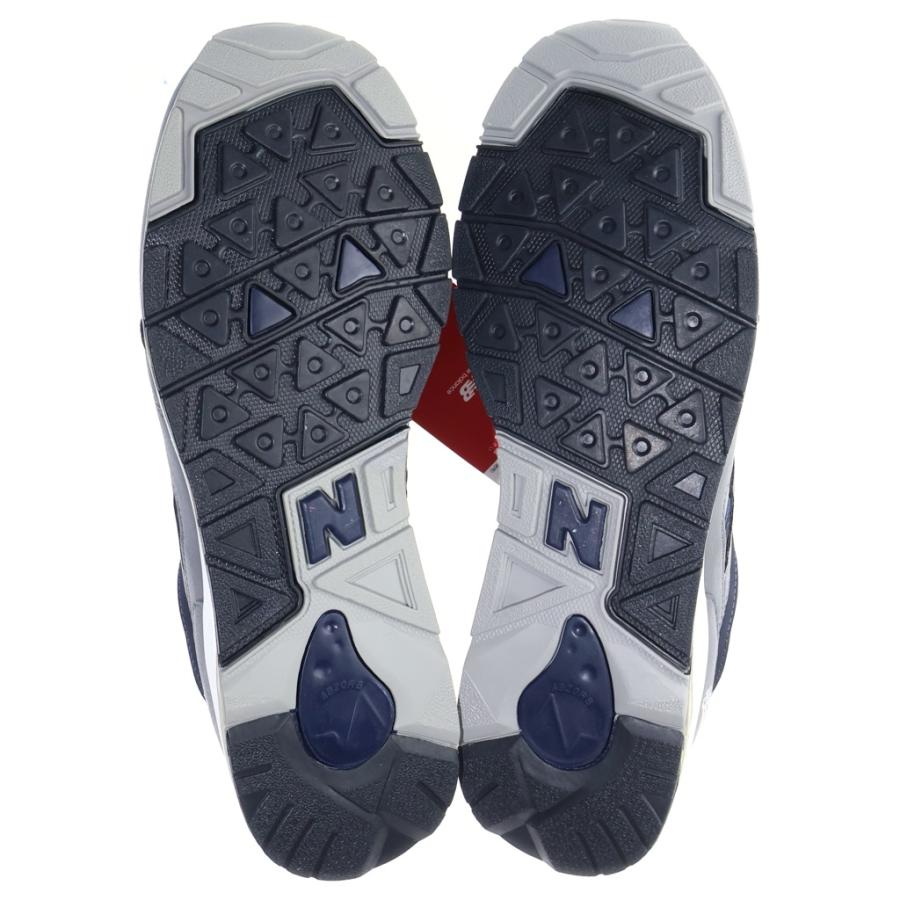 New Balance（ニューバランス） CM1600LG レザー メッシュ ローカット