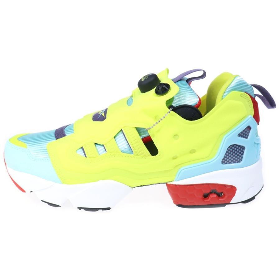 Reebok（リーボック） ZX FURY ZX PUMP ヒューリー ポンプ ローカット