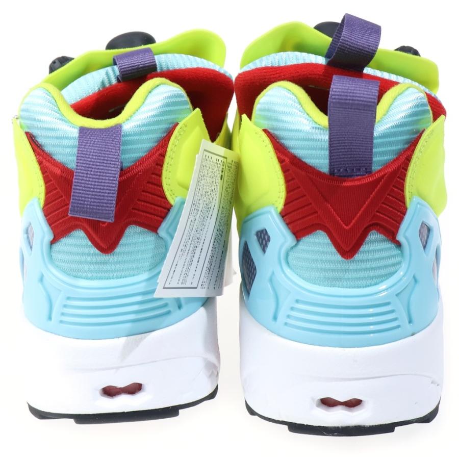 Reebok（リーボック） ZX FURY ZX PUMP ヒューリー ポンプ ローカット