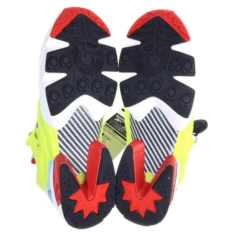 Reebok（リーボック） ZX FURY ZX PUMP ヒューリー ポンプ ローカット