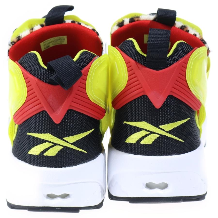 Reebok（リーボック） ×Atmos INSTAPUMP FURY CITRON ANIMAL アトモス