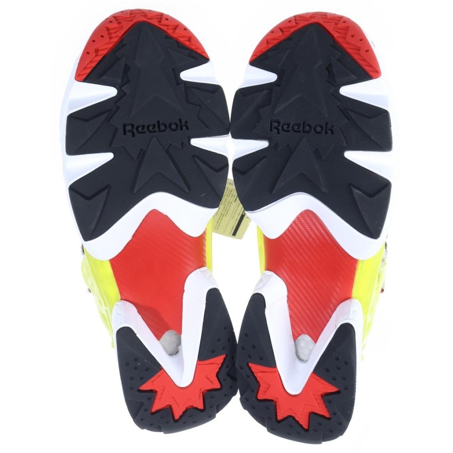 Reebok（リーボック） ×Atmos INSTAPUMP FURY CITRON ANIMAL アトモス