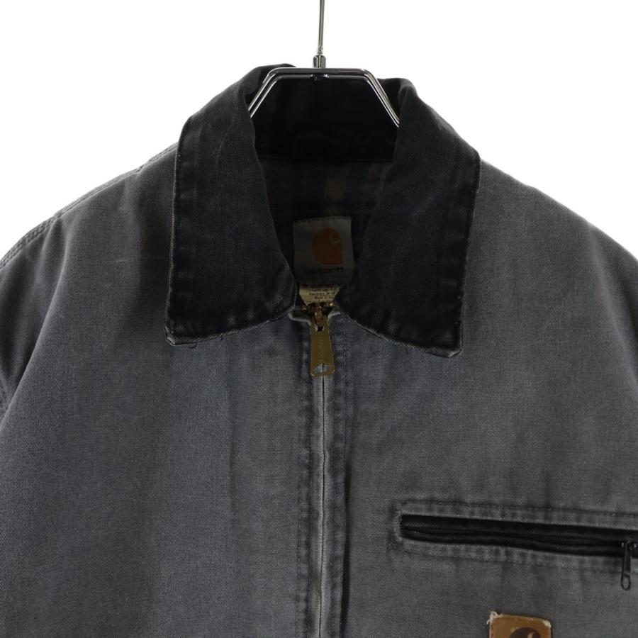 Carhartt（カーハート） Detroit Jacket デトロイトジャケット グレー