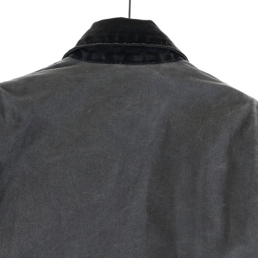 Carhartt デトロイトジャケット USA製 グレー　J97MTL 00's USA製 Carhartt 'Detroit Jacket / J97 MTL'デトロイト