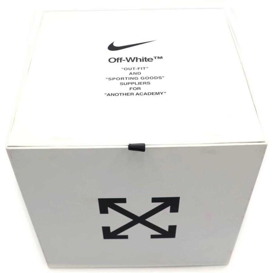 OFF-WHITE オフホワイト ×NIKE FOOT BALL ナイキ フットボール