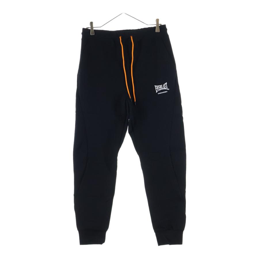 黒 M WIND AND SEA JOGGER PANTS ウィンダンシー WIND AND SEA x